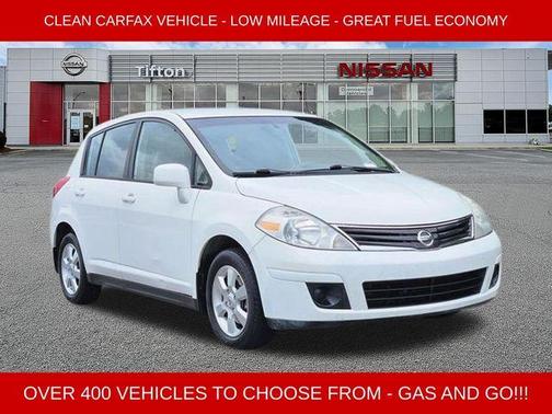 Fresh Powder 2012 Nissan Versa 1.8 S