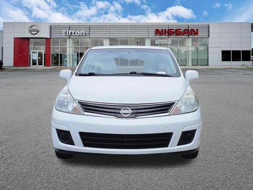 Fresh Powder 2012 Nissan Versa 1.8 S