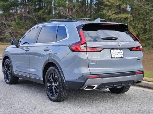 2024 Honda CR-V Hybrid Sport Touring