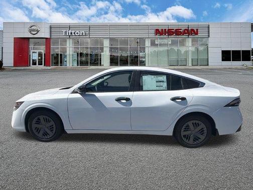 Fresh Powder 2027 Nissan Sentra S