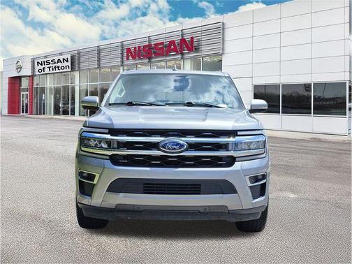 Silver Metallic 2024 Ford Expedition Max Limited