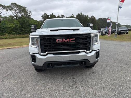 Summit White 2022 GMC Sierra 2500 Pro