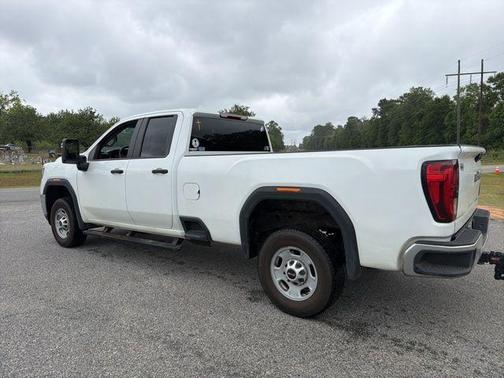 Summit White 2022 GMC Sierra 2500 Pro