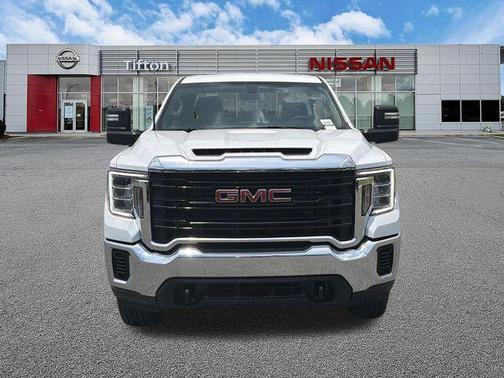 Summit White 2022 GMC Sierra 2500 Pro