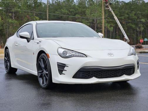 2017 Toyota 86 Base