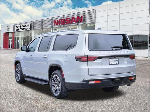 2024 Jeep Wagoneer L Series II