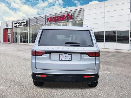 2024 Jeep Wagoneer L Series II