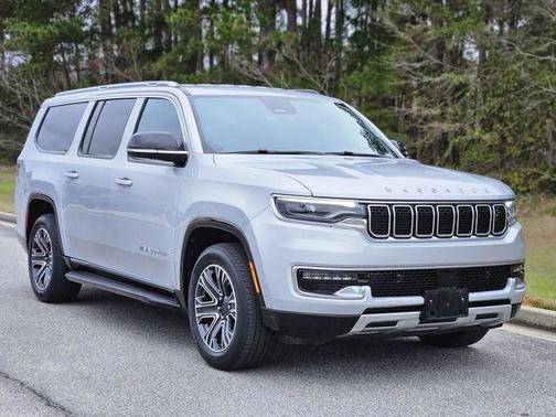 2024 Jeep Wagoneer L Series II