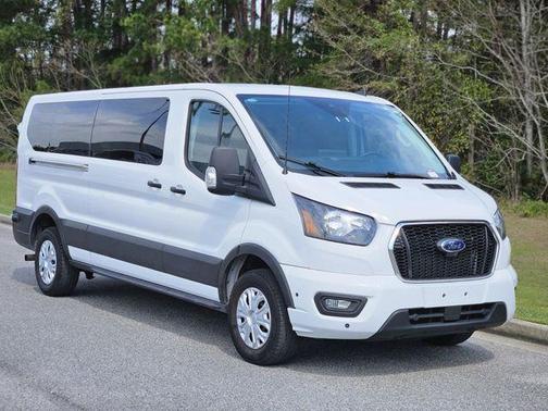 2024 Ford Transit-350 XLT