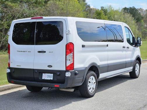 2024 Ford Transit-350 XLT