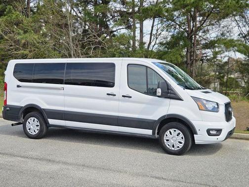 2024 Ford Transit-350 XLT