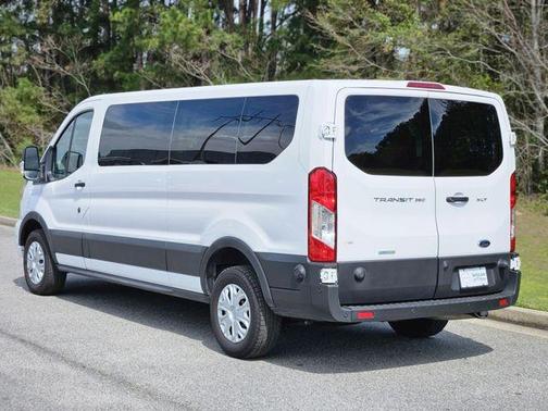 2024 Ford Transit-350 XLT