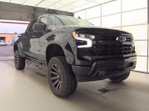 Ash 2022 Chevrolet Silverado 1500 RST