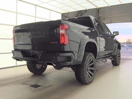 Ash 2022 Chevrolet Silverado 1500 RST