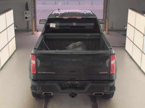 Ash 2022 Chevrolet Silverado 1500 RST