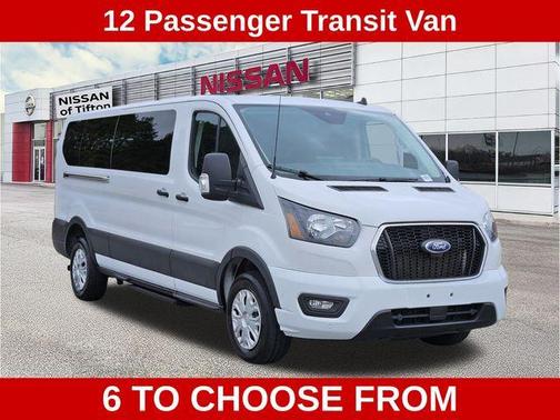 2023 Ford Transit-350 XLT