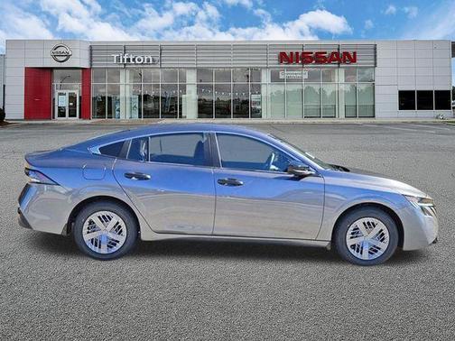 Gun Metallic 2026 Nissan Sentra S