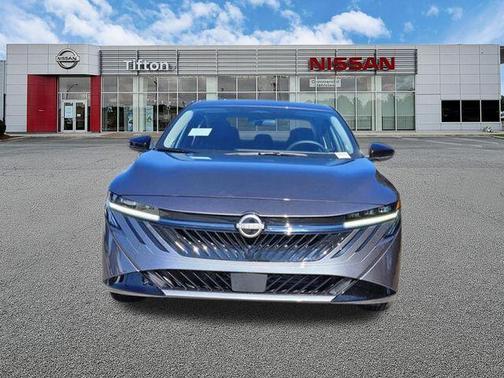 Gun Metallic 2026 Nissan Sentra S