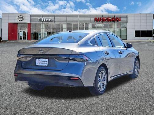 Gun Metallic 2026 Nissan Sentra S