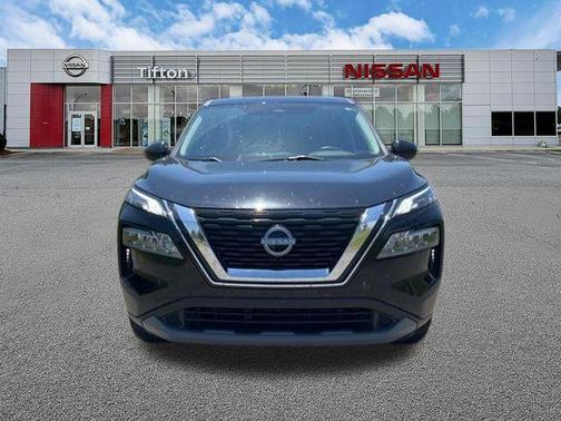 Black 2023 Nissan Rogue SV