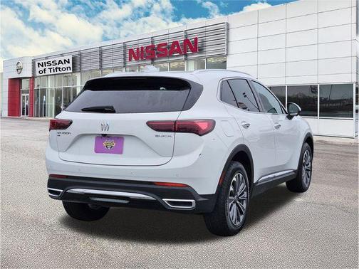 2024 Buick Envision Preferred