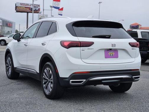 2024 Buick Envision Preferred
