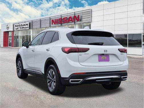 2024 Buick Envision Preferred