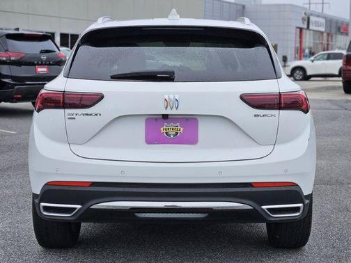 2024 Buick Envision Preferred