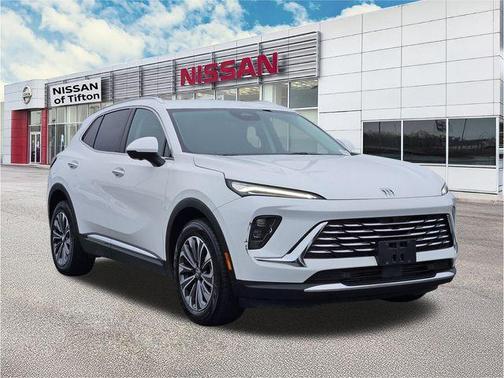 2024 Buick Envision Preferred