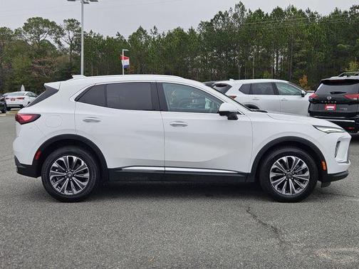 2024 Buick Envision Preferred