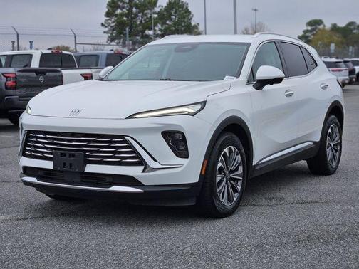 2024 Buick Envision Preferred