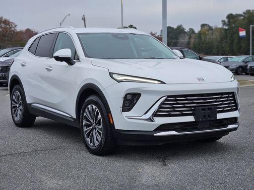 2024 Buick Envision Preferred