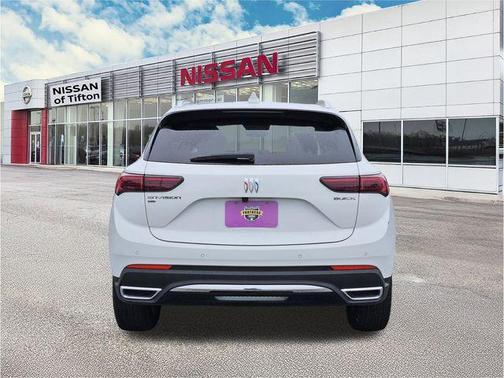 2024 Buick Envision Preferred