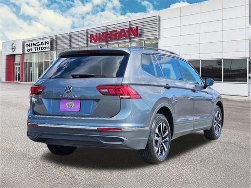 2024 Volkswagen Tiguan 2.0T S