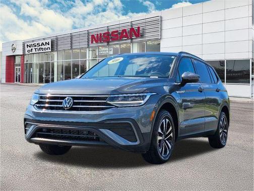 2024 Volkswagen Tiguan 2.0T S