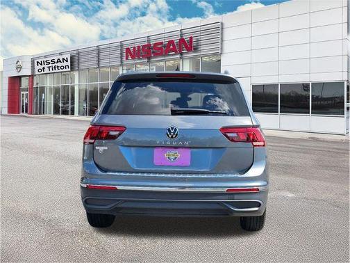2024 Volkswagen Tiguan 2.0T S