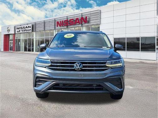 2024 Volkswagen Tiguan 2.0T S