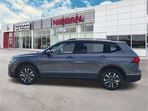 2024 Volkswagen Tiguan 2.0T S