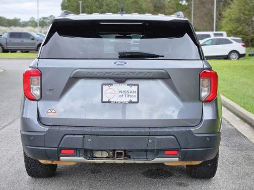 2022 Ford Explorer Timberline