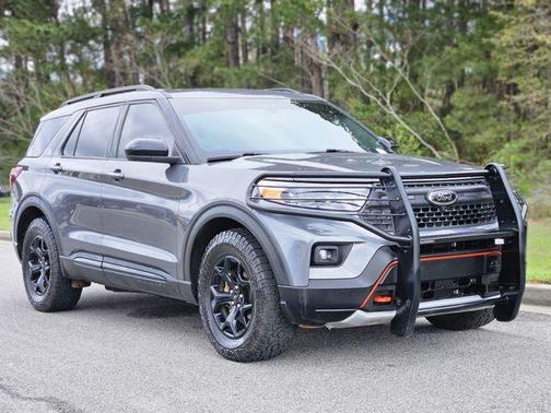 2022 Ford Explorer Timberline