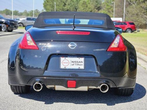 2017 Nissan 370Z Touring