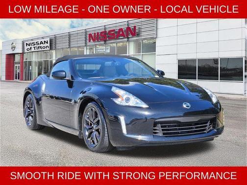 2017 Nissan 370Z Touring
