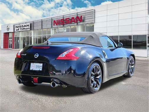 2017 Nissan 370Z Touring