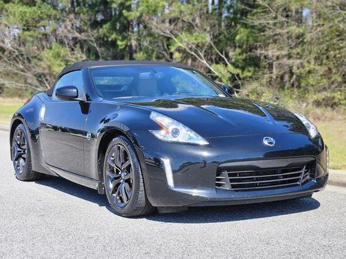 2017 Nissan 370Z Touring