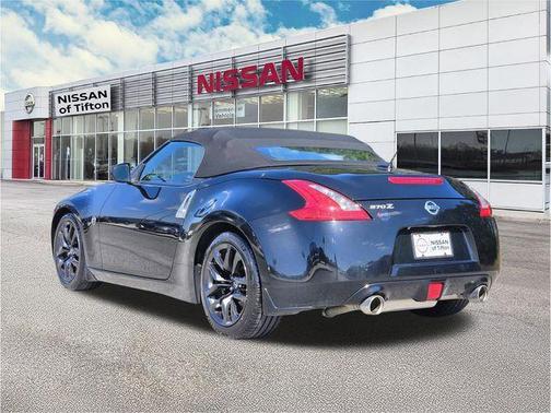 2017 Nissan 370Z Touring