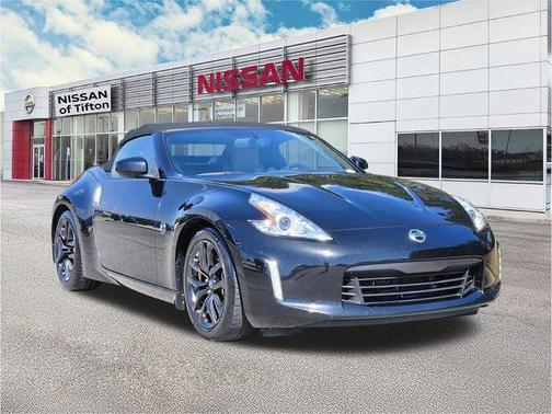 2017 Nissan 370Z Touring