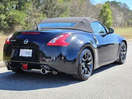 2017 Nissan 370Z Touring