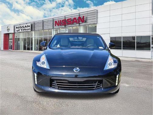 2017 Nissan 370Z Touring