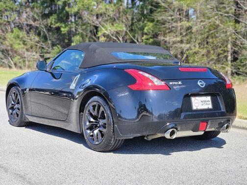 2017 Nissan 370Z Touring