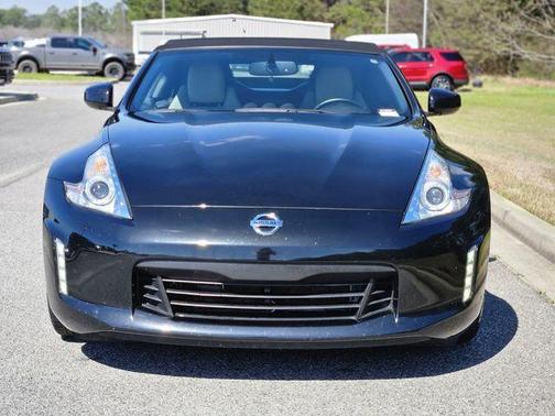 2017 Nissan 370Z Touring